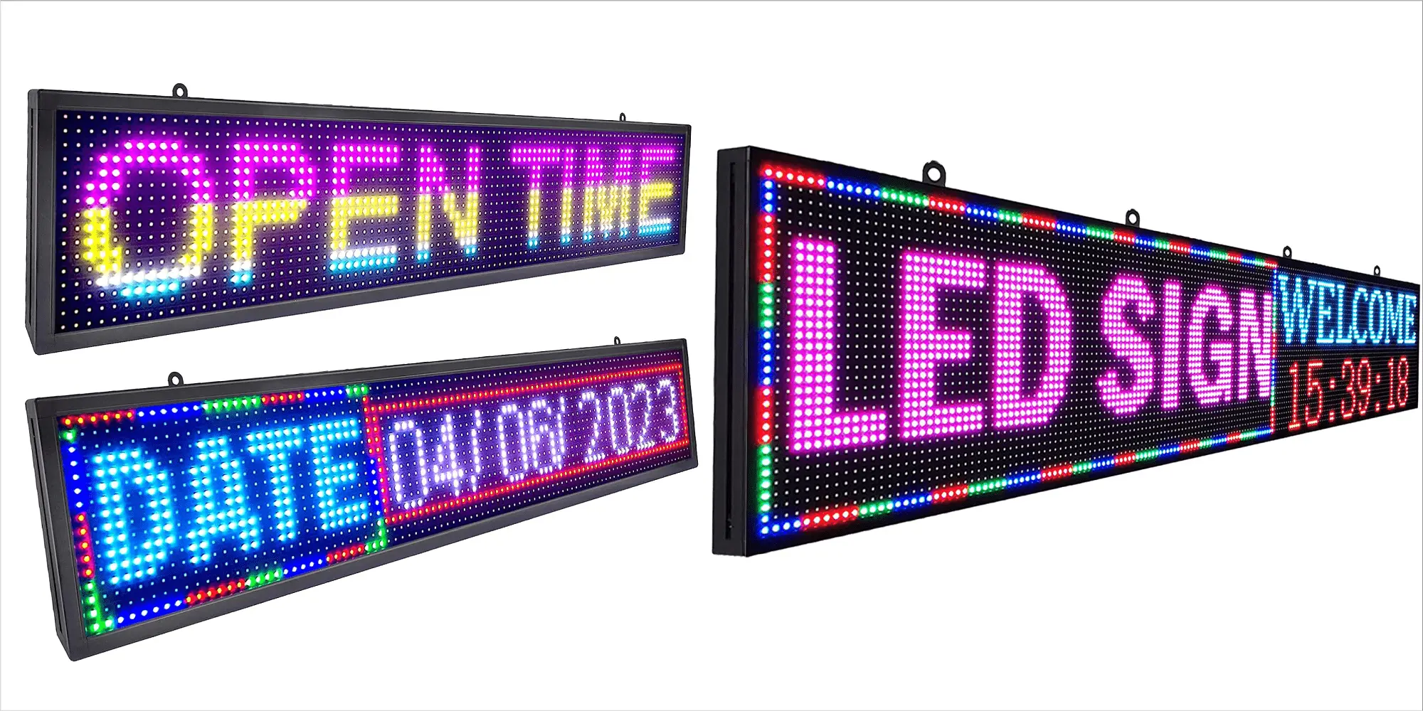 LED Tabela Ne İşe Yarar? Hangi Alanlarda Kullanılır?